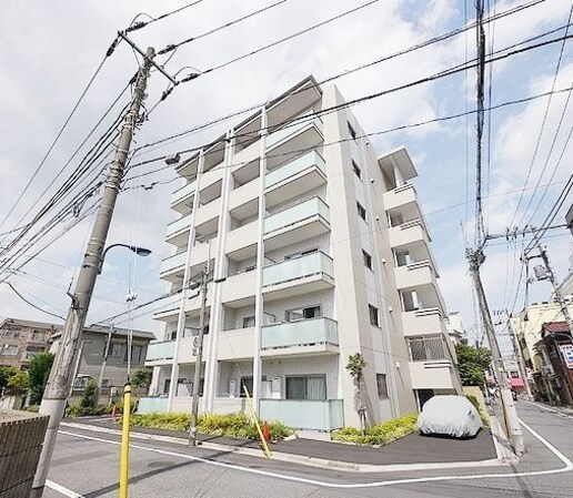 セリシエ赤羽の物件外観写真